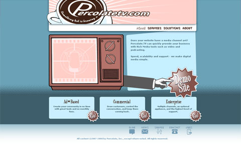 percolate
