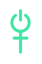 Triangle Web Women's logo The Triangle Web Women's Logo