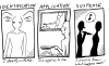 A comics panel